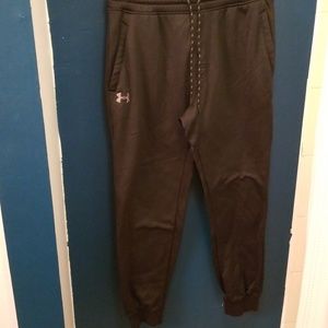 Under armor joggers